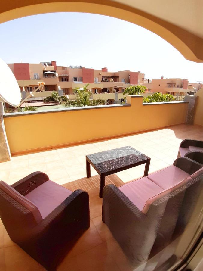 Vista Las Dunas Apartment Corralejo Exterior foto