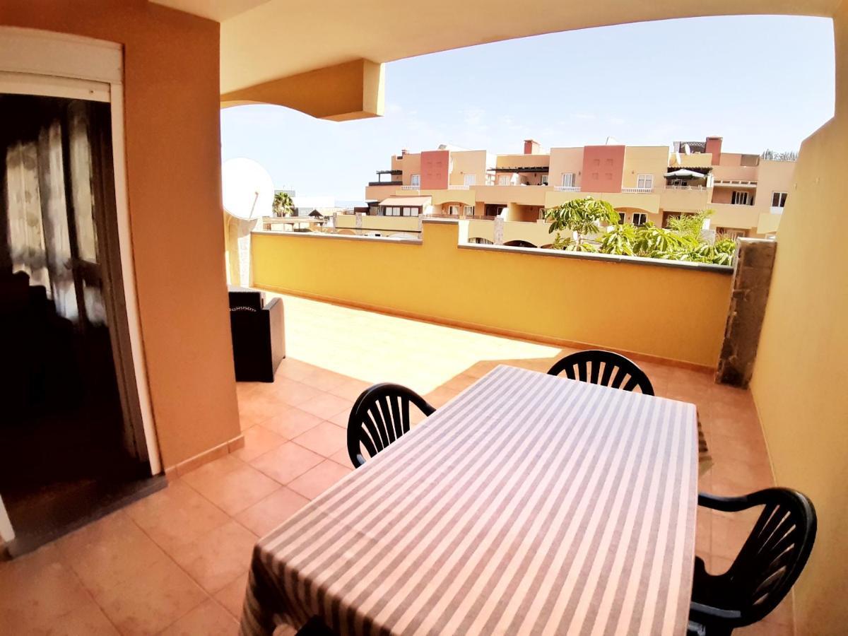 Vista Las Dunas Apartment Corralejo Exterior foto