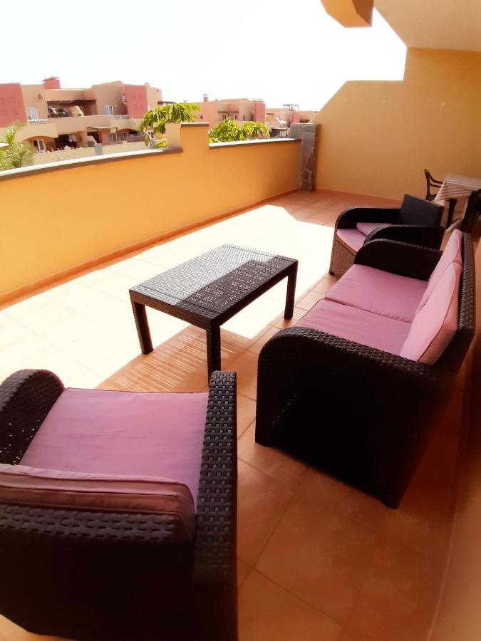 Vista Las Dunas Apartment Corralejo Exterior foto