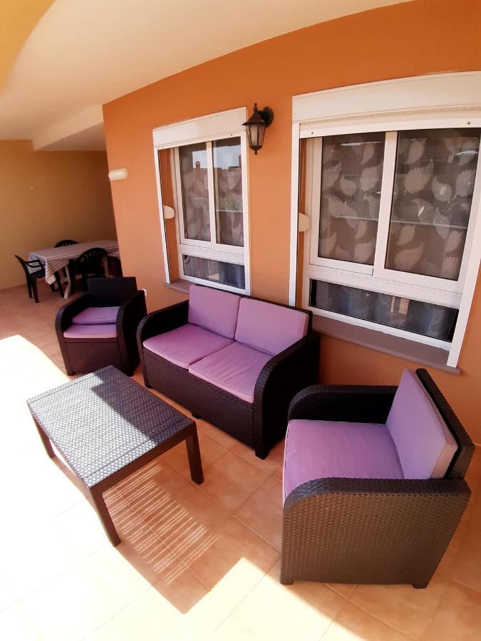 Vista Las Dunas Apartment Corralejo Exterior foto