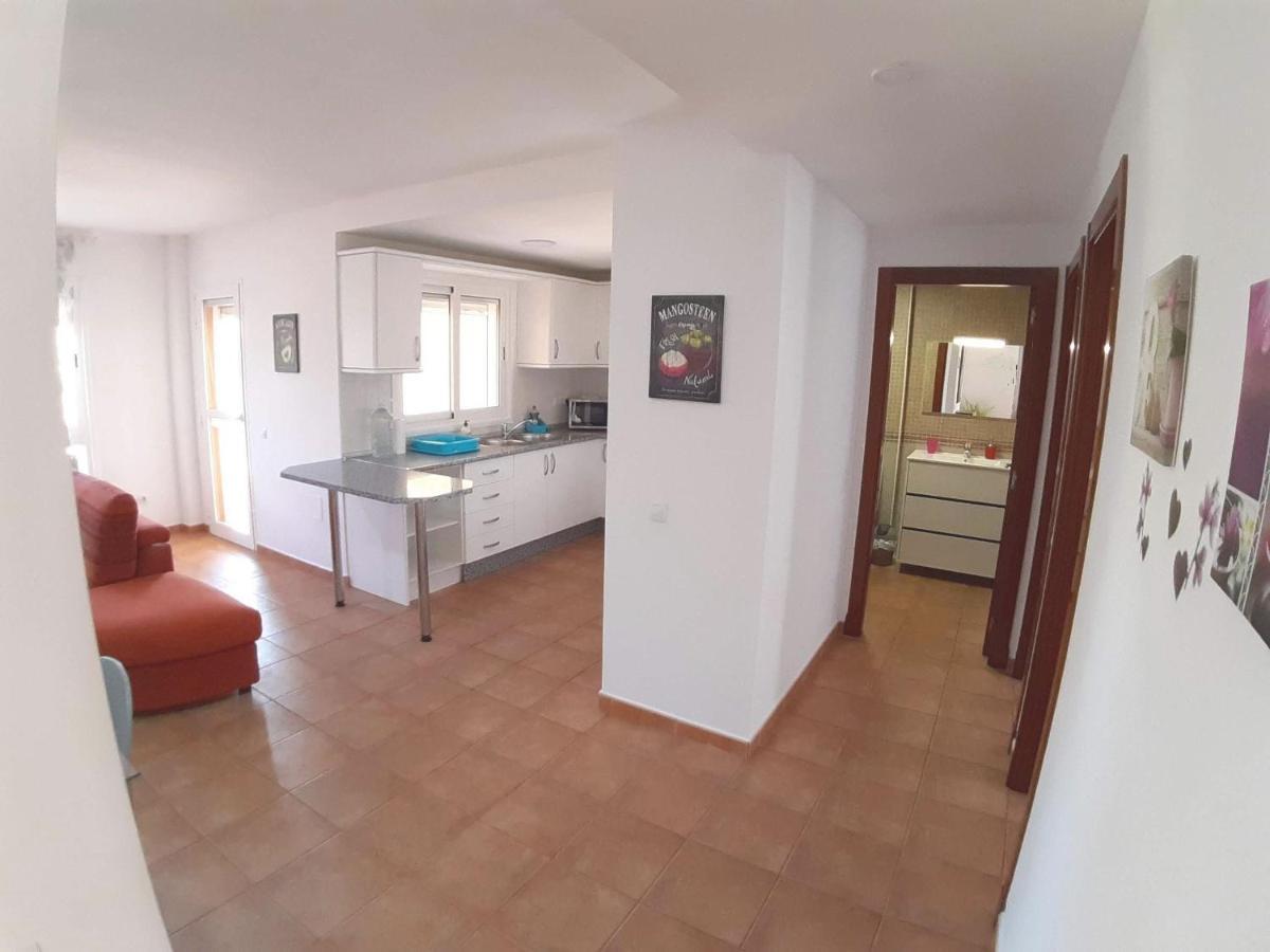 Vista Las Dunas Apartment Corralejo Exterior foto
