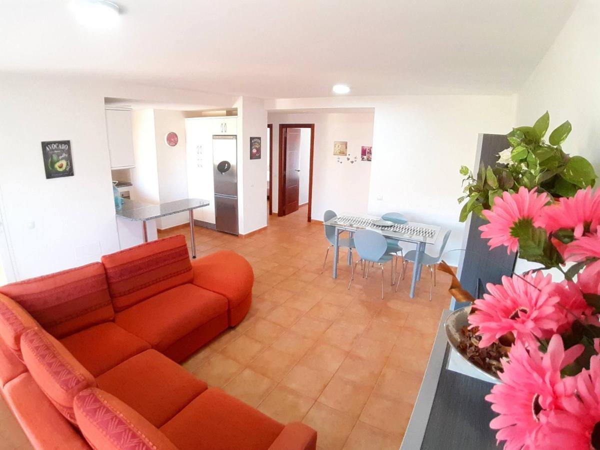 Vista Las Dunas Apartment Corralejo Exterior foto