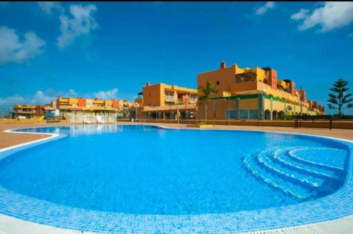Vista Las Dunas Apartment Corralejo Exterior foto